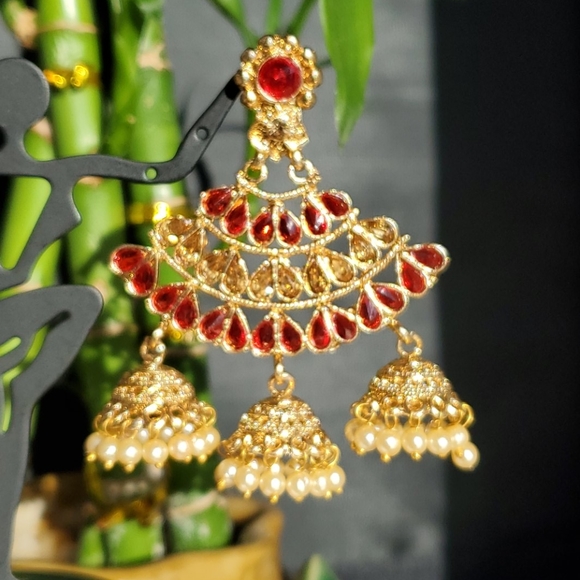 Fancy Earring - Picture 3 of 3